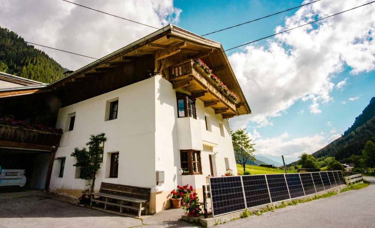 Pirschenhof Villa Gschnitz Exterior photo
